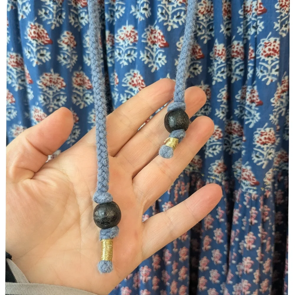 Ro's Garden Sonya Floral Maxi Dress - Picture 4 of 10